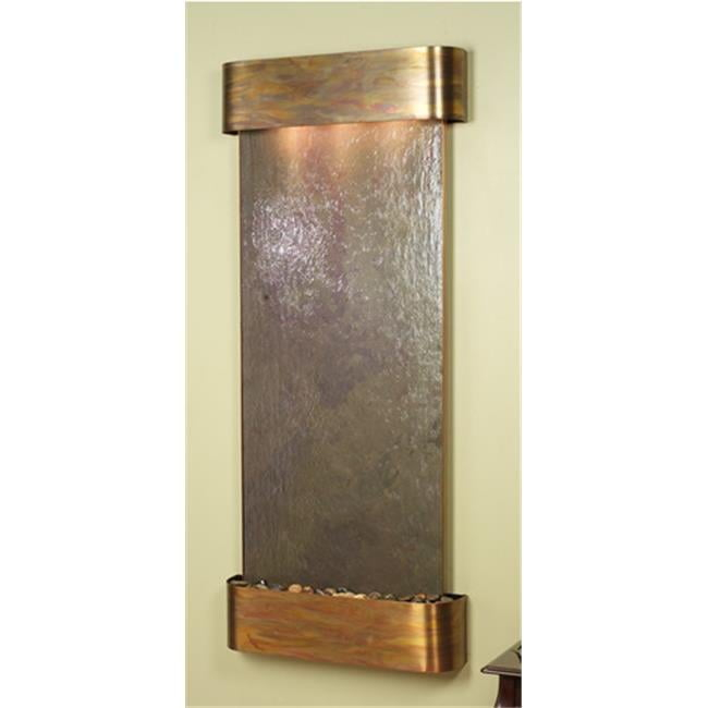 Adagio IFR1014 Inspiration Falls - Rajah Featherstone Wall Fountain