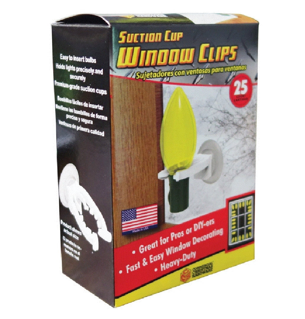 Adams Window Light Clip 1560-99-1630