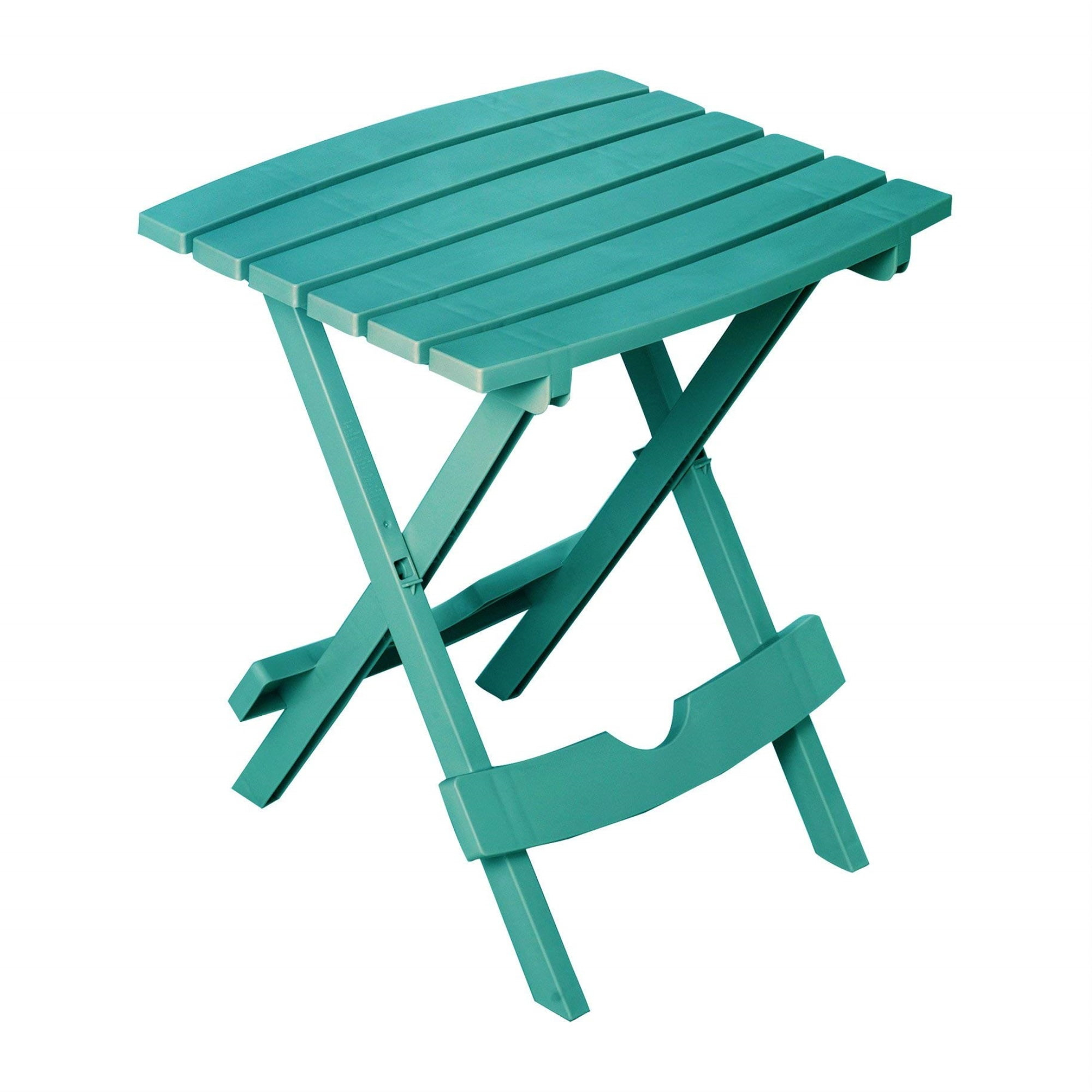 Adams PATIO Square Outdoor End 18.9-in W x 18.9-in L