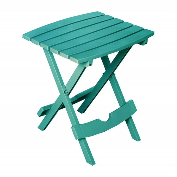 Adams PATIO Square Outdoor End 18.9-in W x 18.9-in L