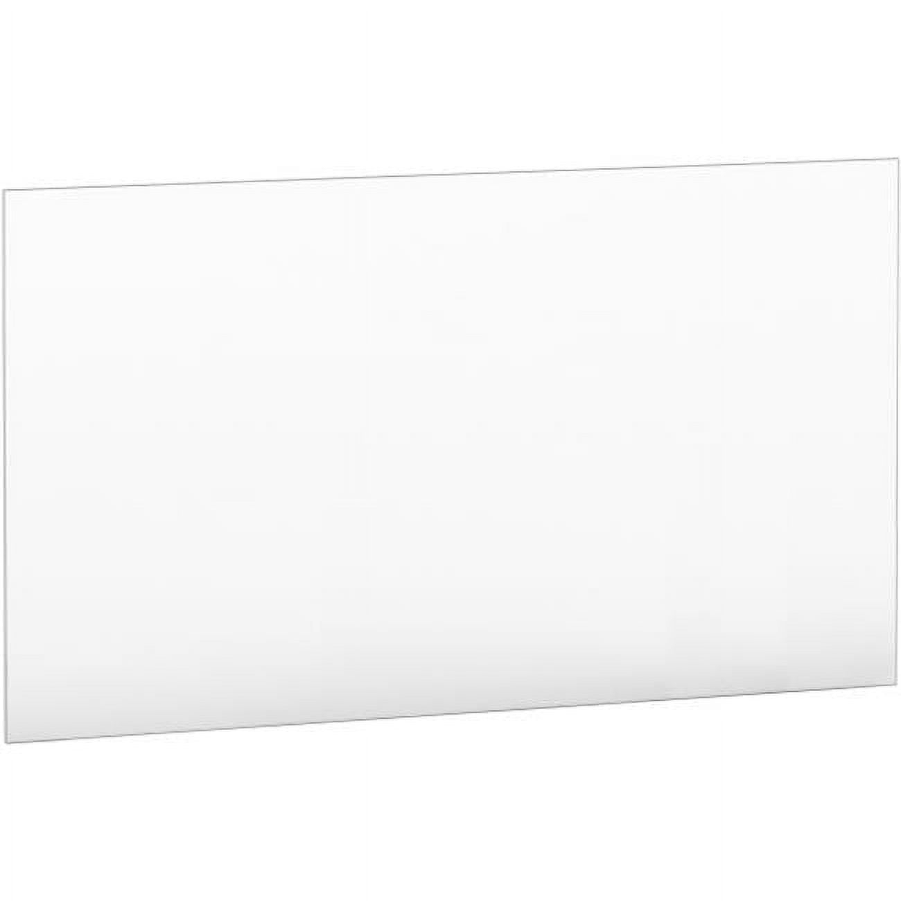 Adaptable Panel Dividers, Clear