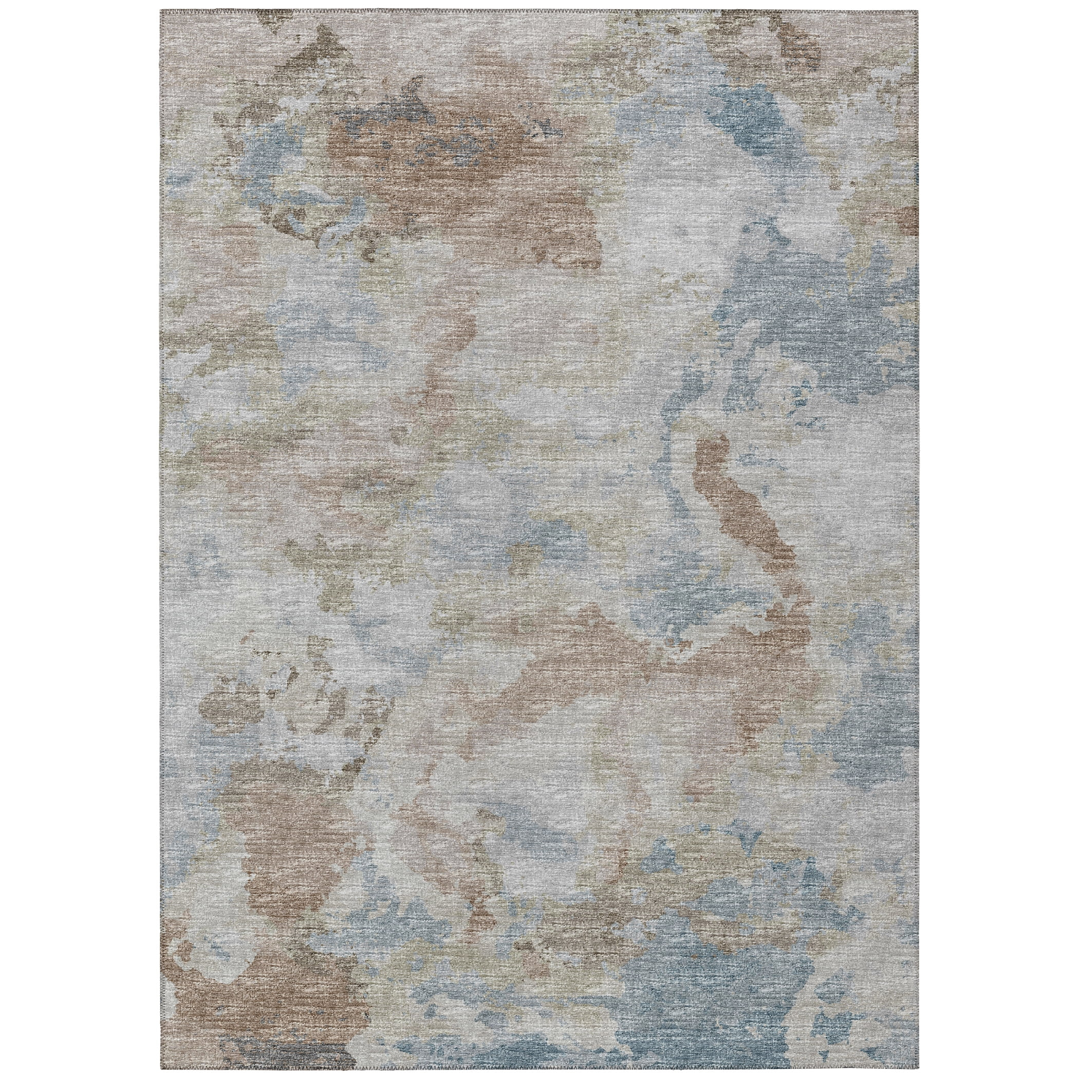Addison Rugs Indoor/Outdoor Accord AAC32 Moody Washable 3' x 5' Rug