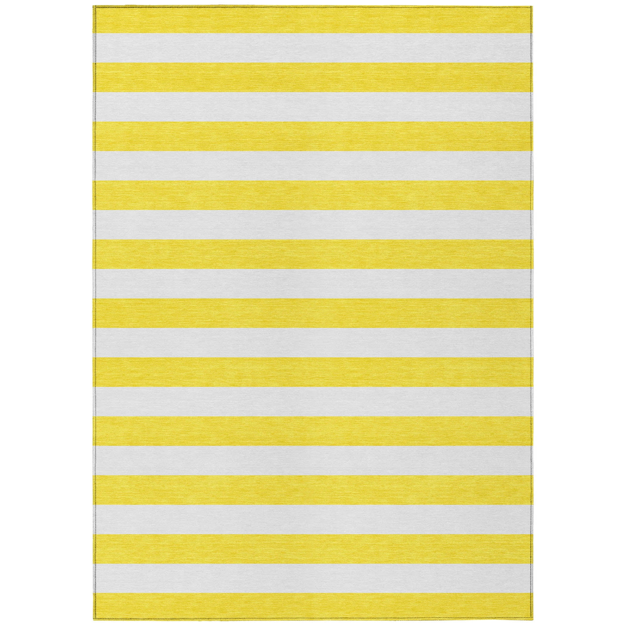 Chantille ACN528 Yellow 3 x 5 Rug