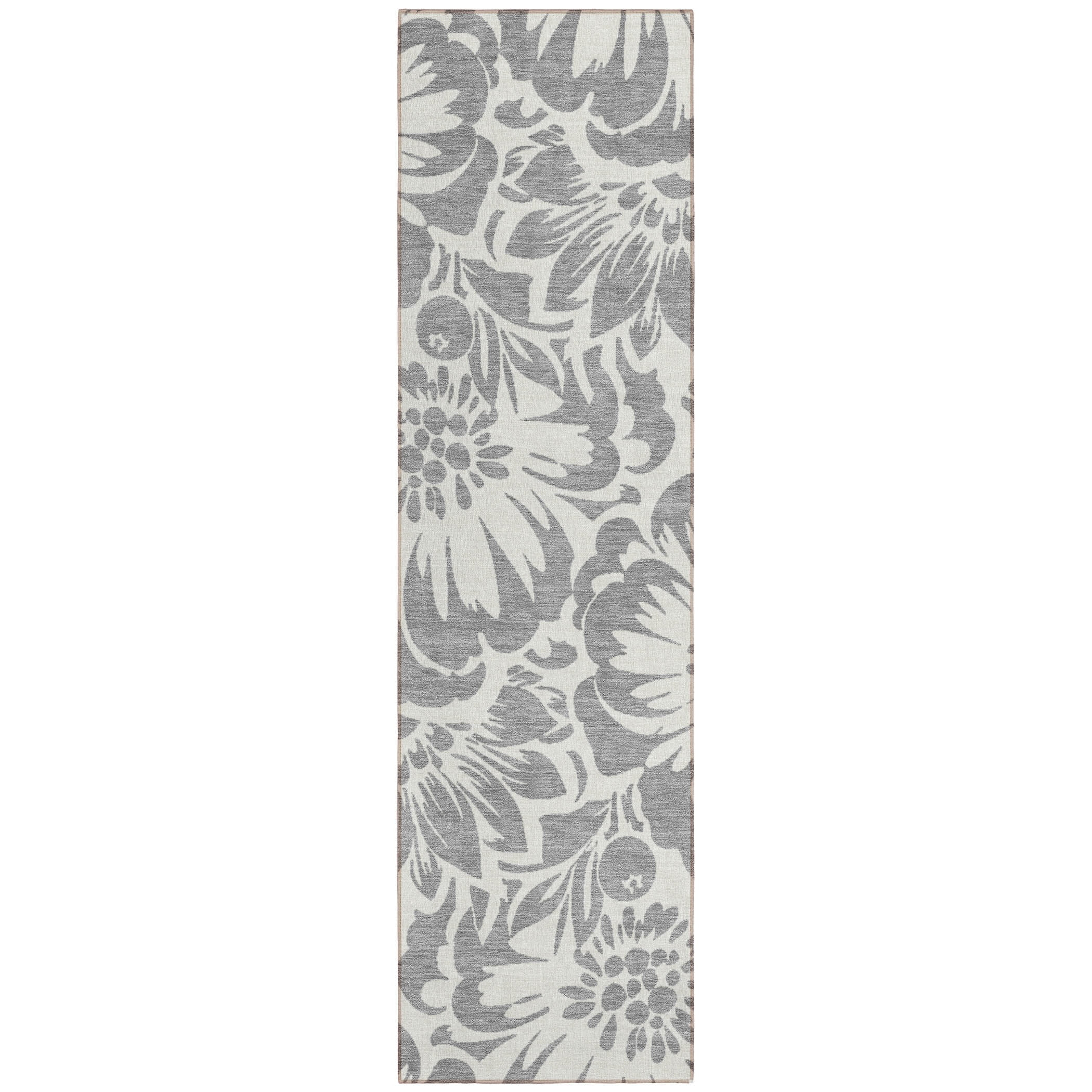 Chantille ACN551 Gray 23" x 76" Rug