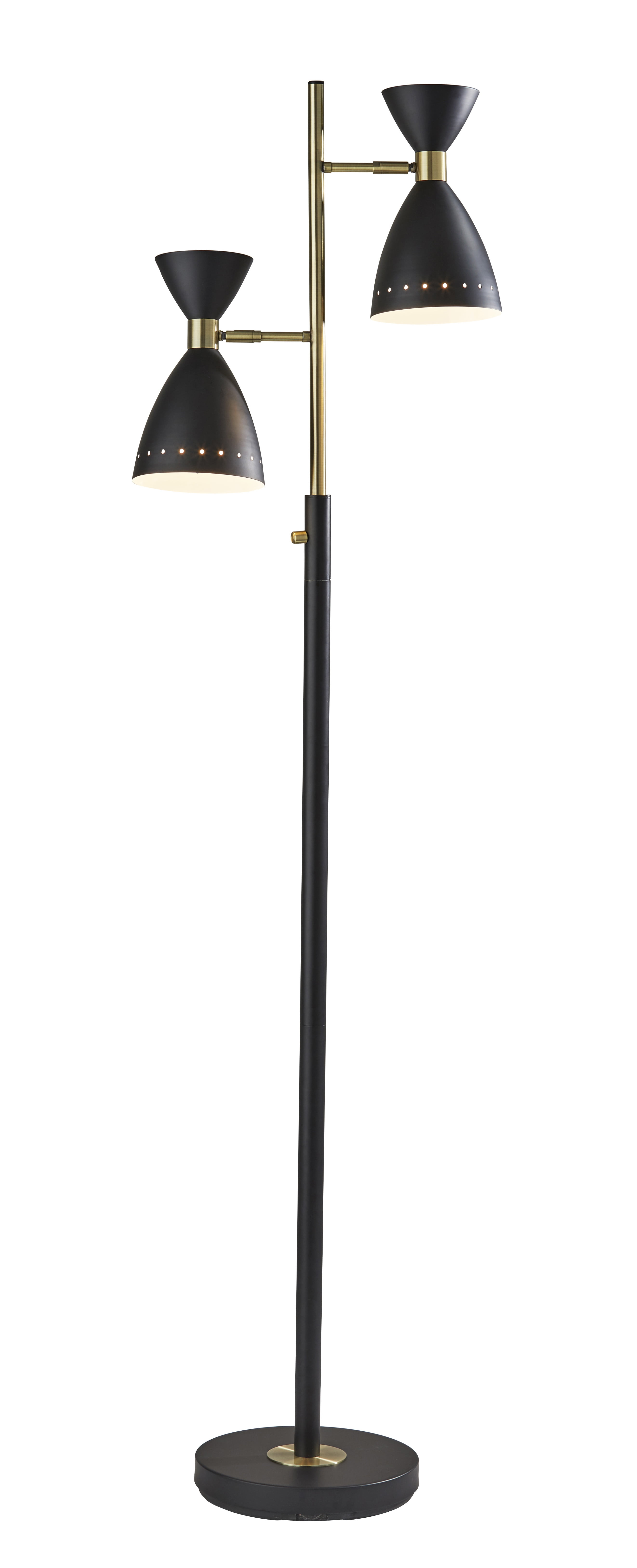 Adesso Oscar Tree Lamp
