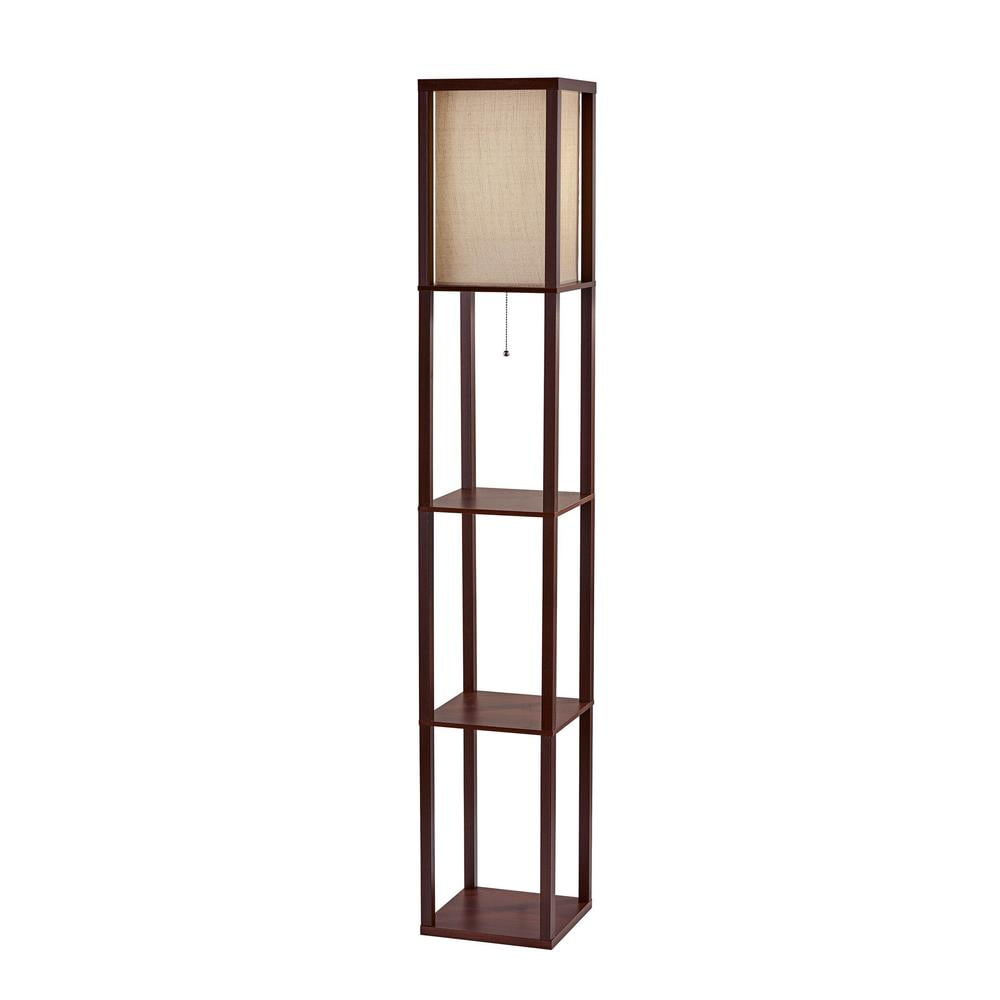 Adesso Wright Shelf Lamp