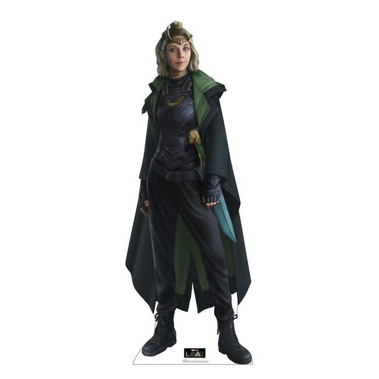 Advanced Graphics 69'' Cardboard Standup