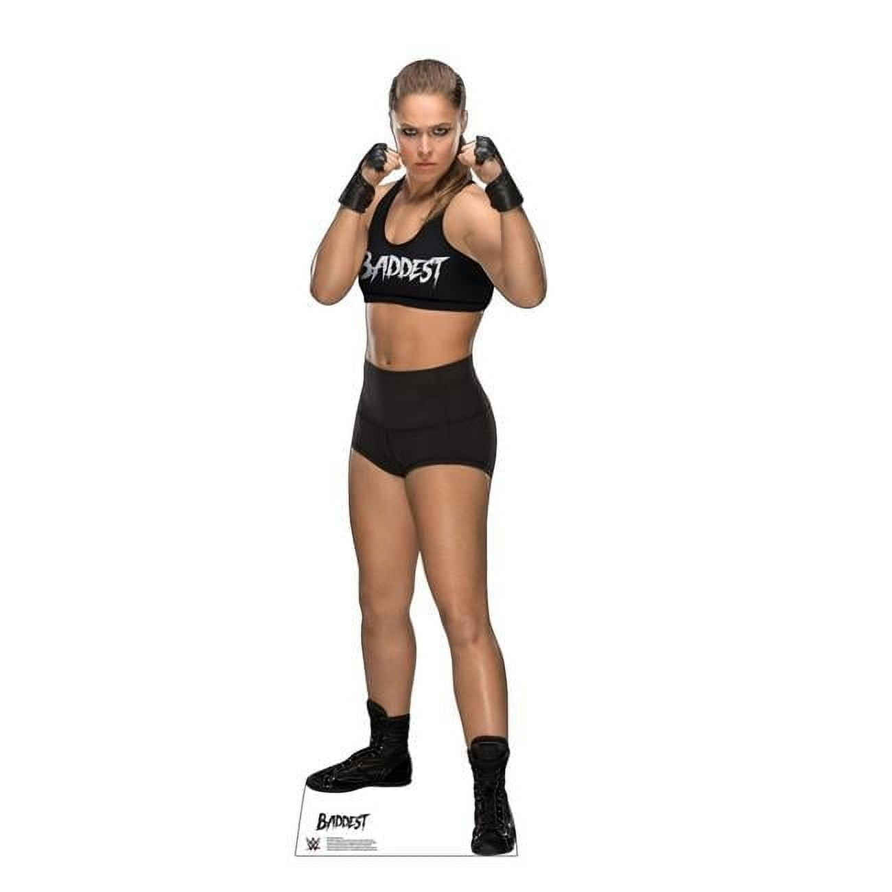 67'' WWE Cardboard Standup