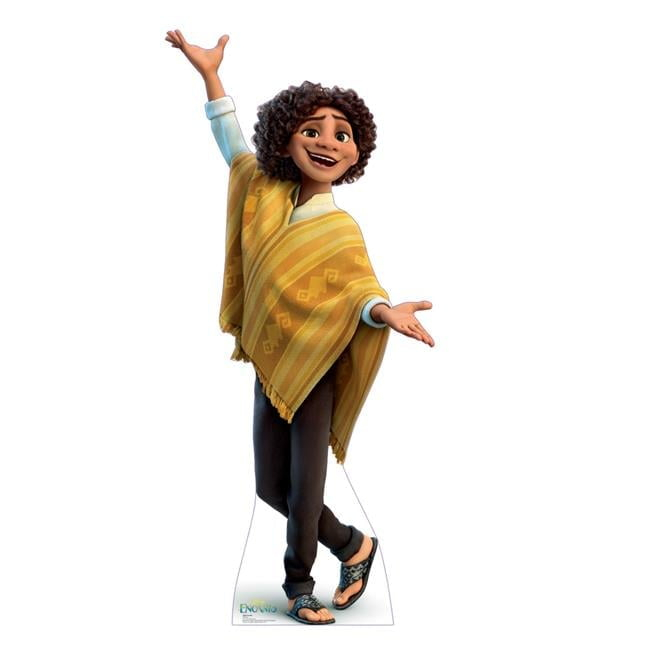 Advanced Graphics 3898 48 in. Camilo Cardboard Cutout Standee - Encanto