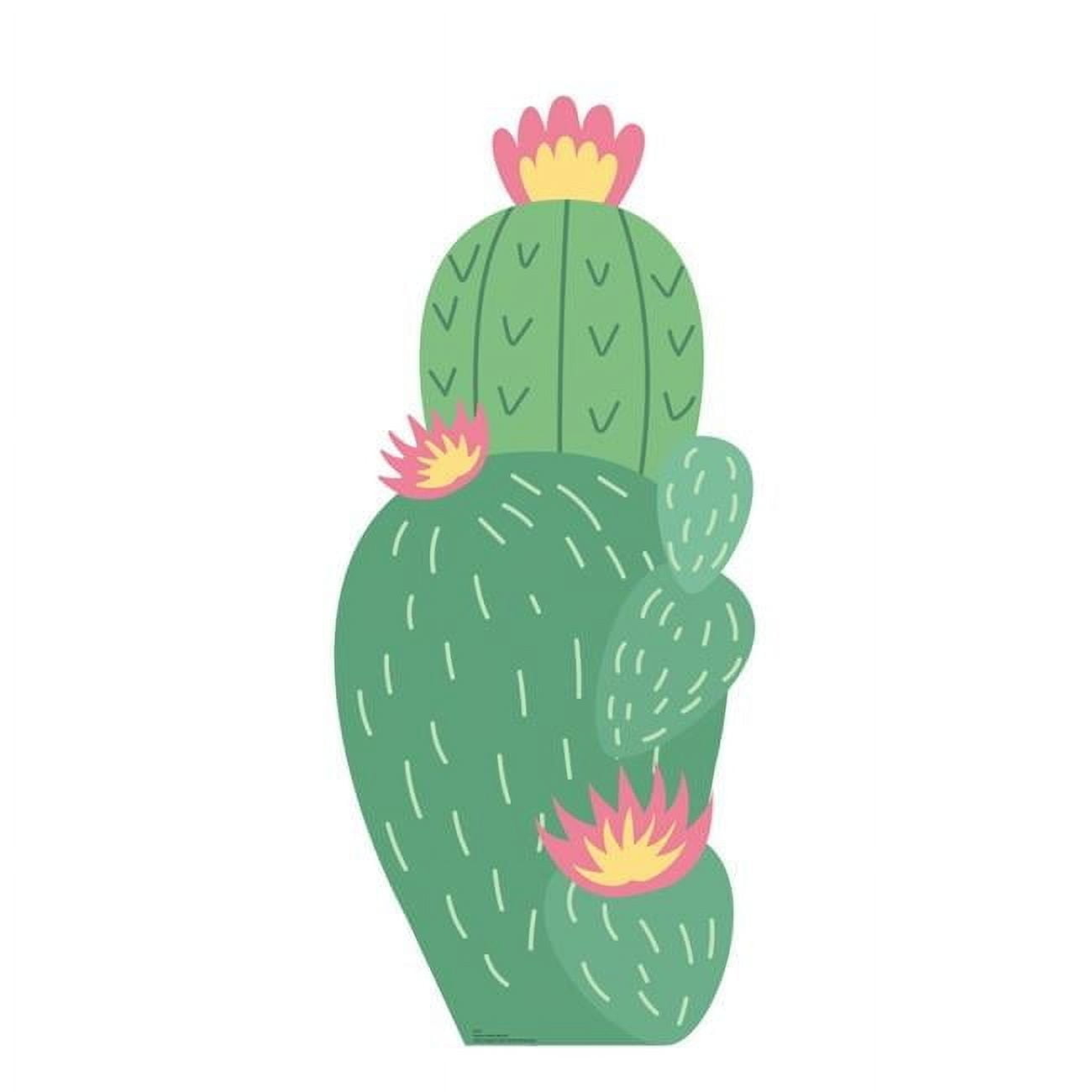 Advanced Graphics 5010 48 in. Cactus Group Cardboard Cutout