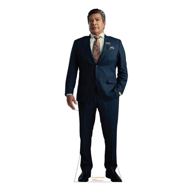 Advanced Graphics 73'' Movie & TV Characters Cardboard Standup