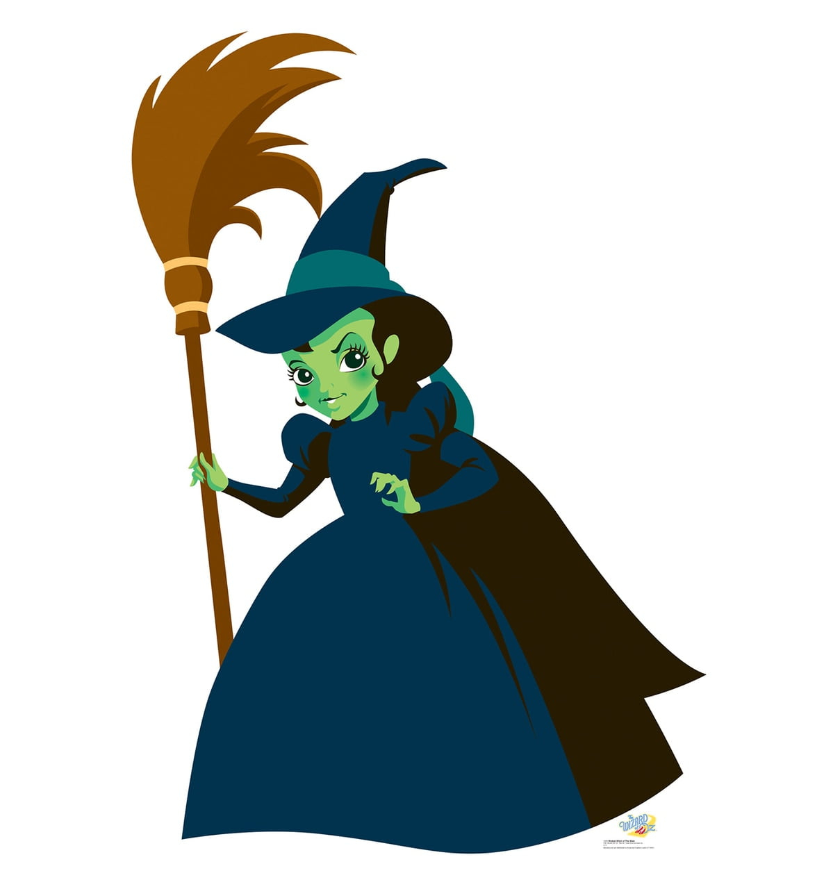 Wicked Witch of the West (Kids WOZ Art)