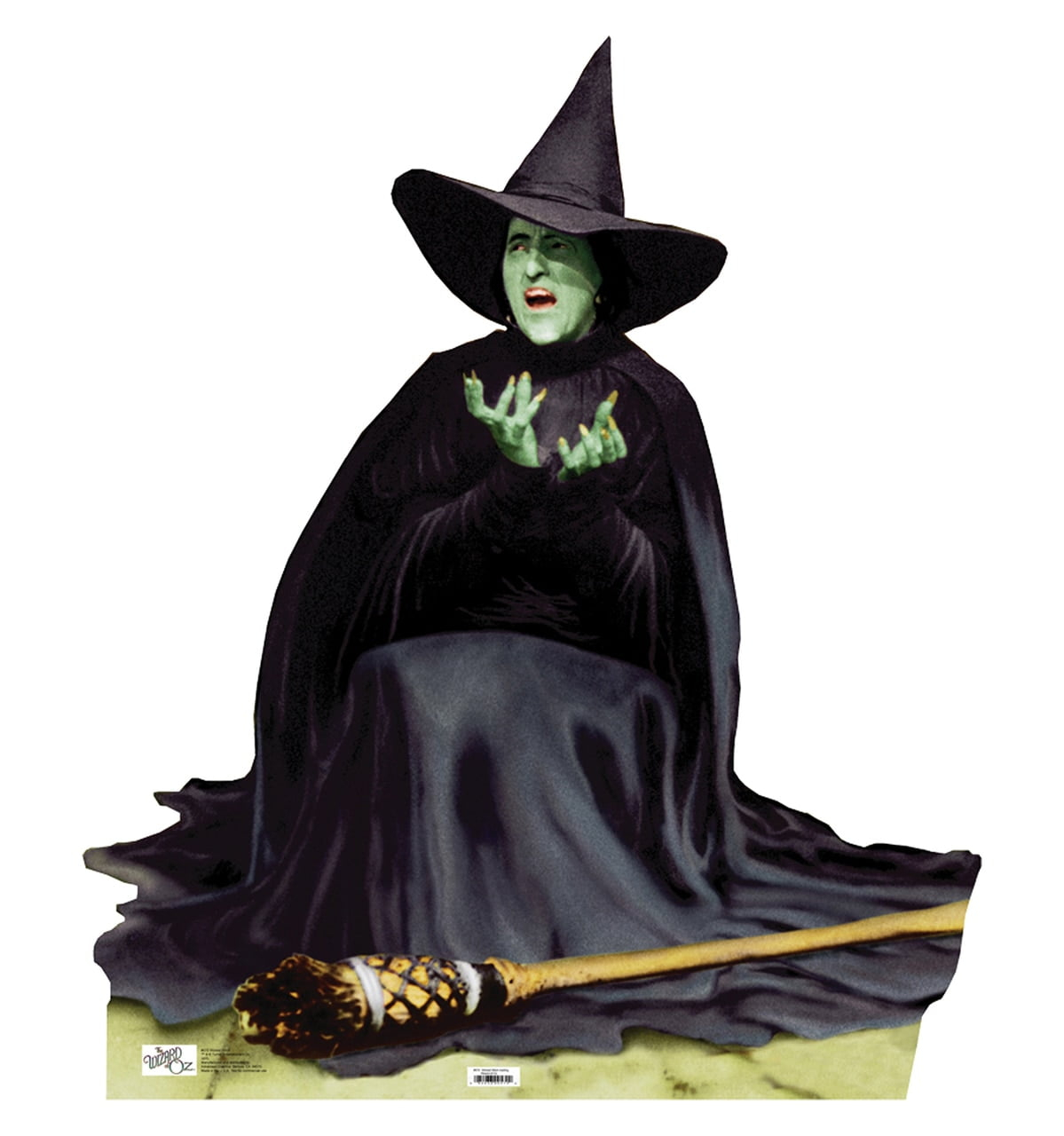 Wicked Witch Melting (Wizard of Oz)