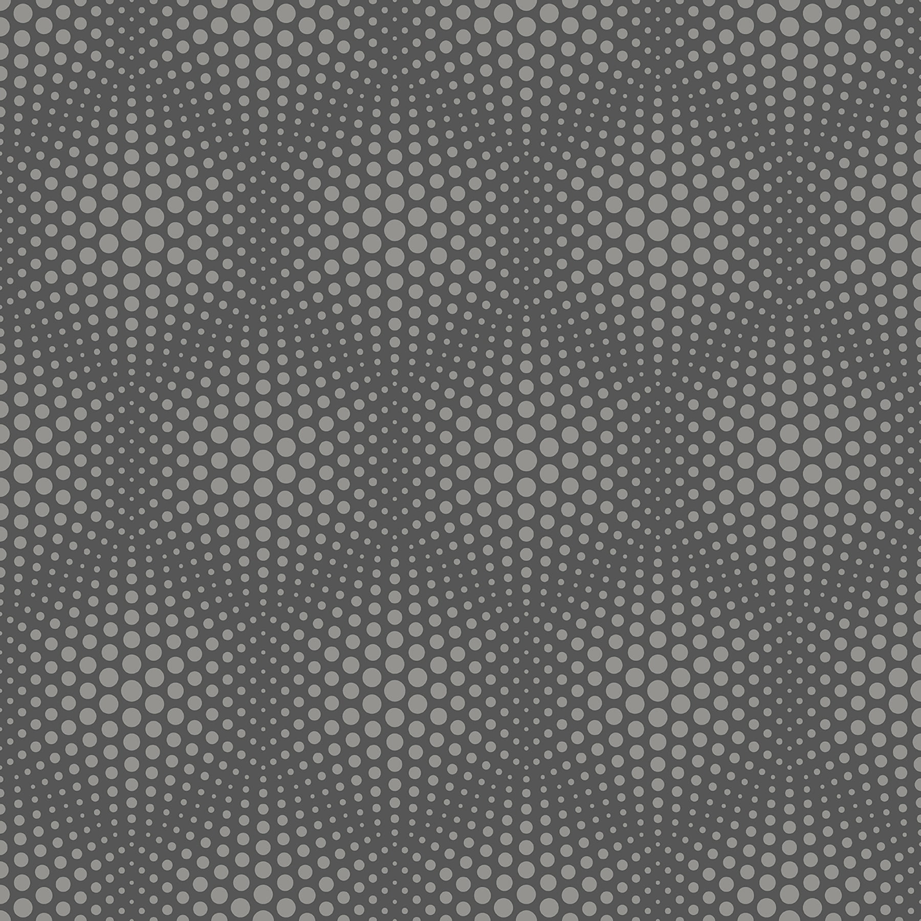 Advantage Milo Dark Grey Bubble Geometric Wallpaper