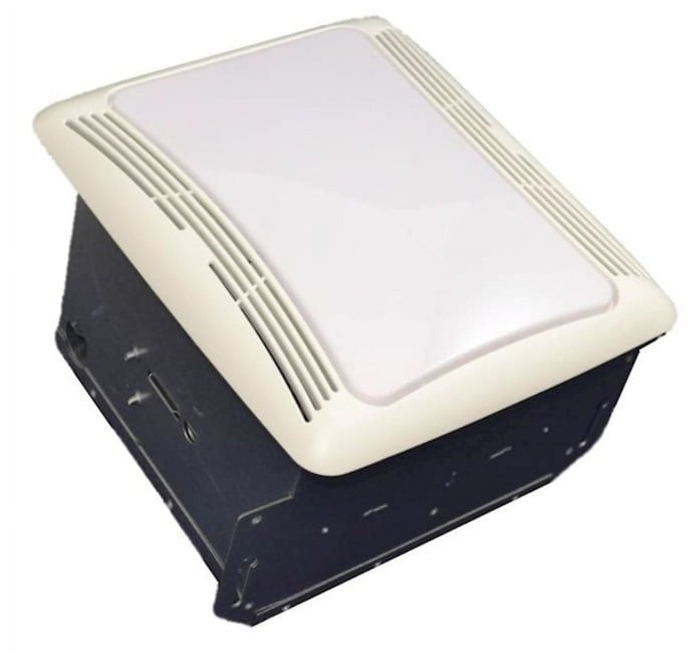 Aero Pure Cp70-Sl 6-Pack Of 70 Cfm 3.5 Sone Ceiling Or Wall Mounted Exhaust Fan - White