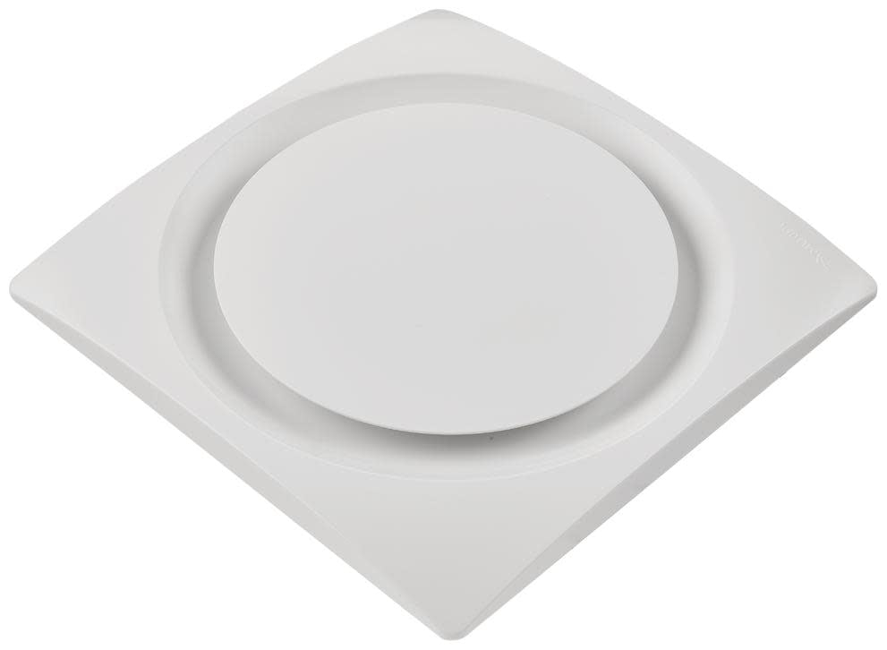 Aero Pure Ap120-S Designer Series 120 Cfm 0.7 Sone Ceiling Mounted Energy Star Certified