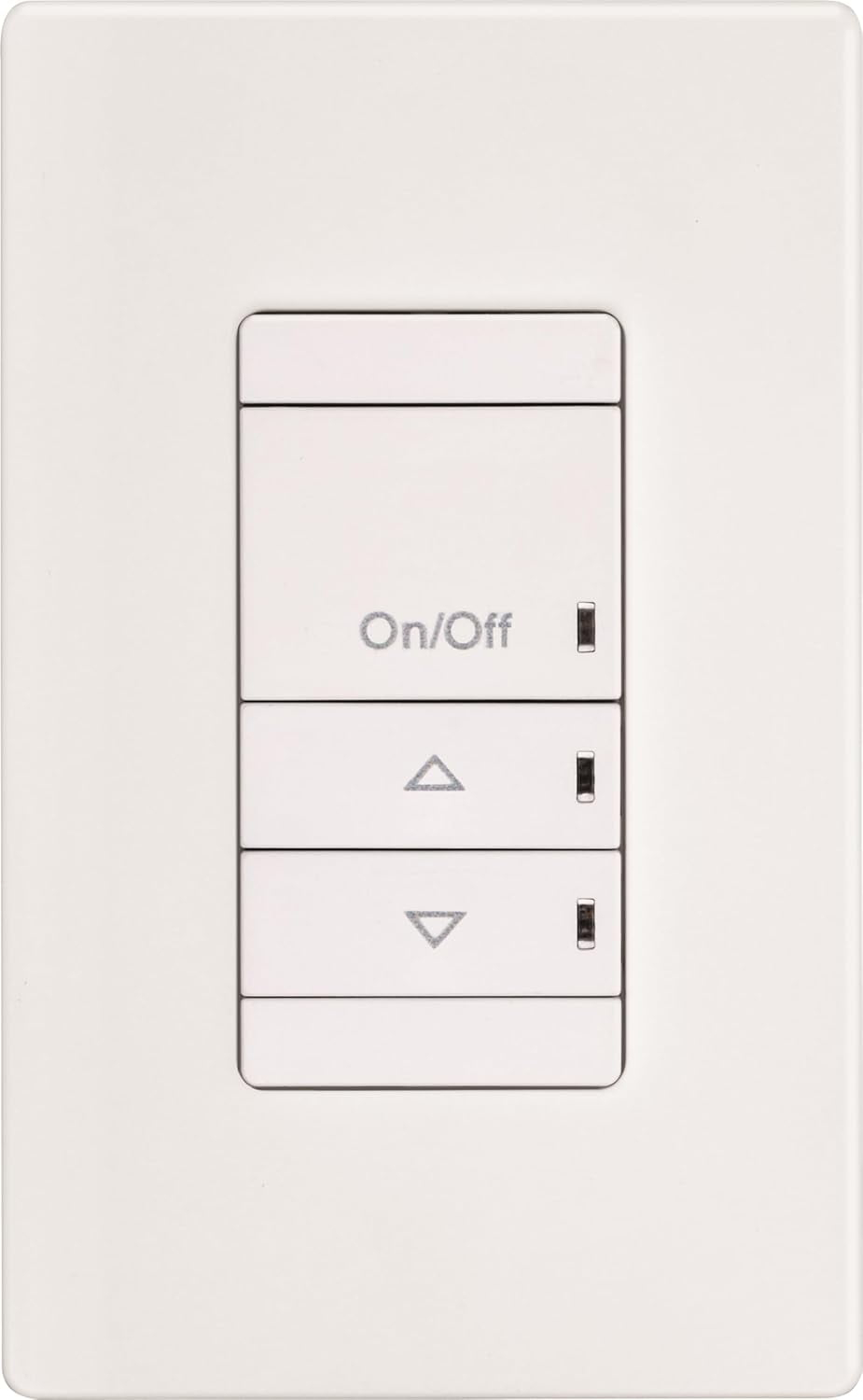 Lithonia Lighting Lighting Dimmer,3-Way Switch,120-277VAC SPODMRA MWO D WH