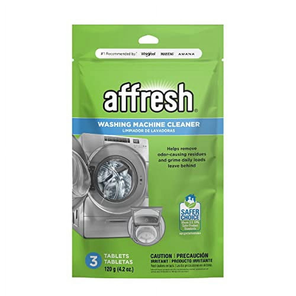 Affresh Washing Machine Cleaner (3 Count)