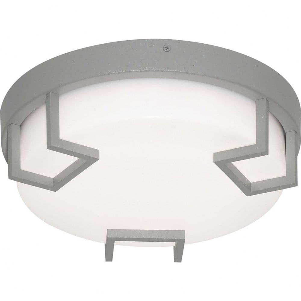AFX - Beaumont - 12 Inch 32W 1 LED Flush Mount-Textured Grey Finish