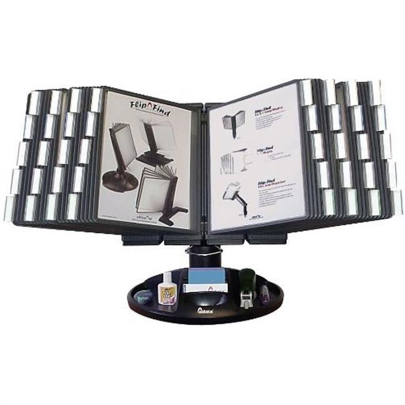 Aidata U.S.A Metal Stationary File Folder Sorters