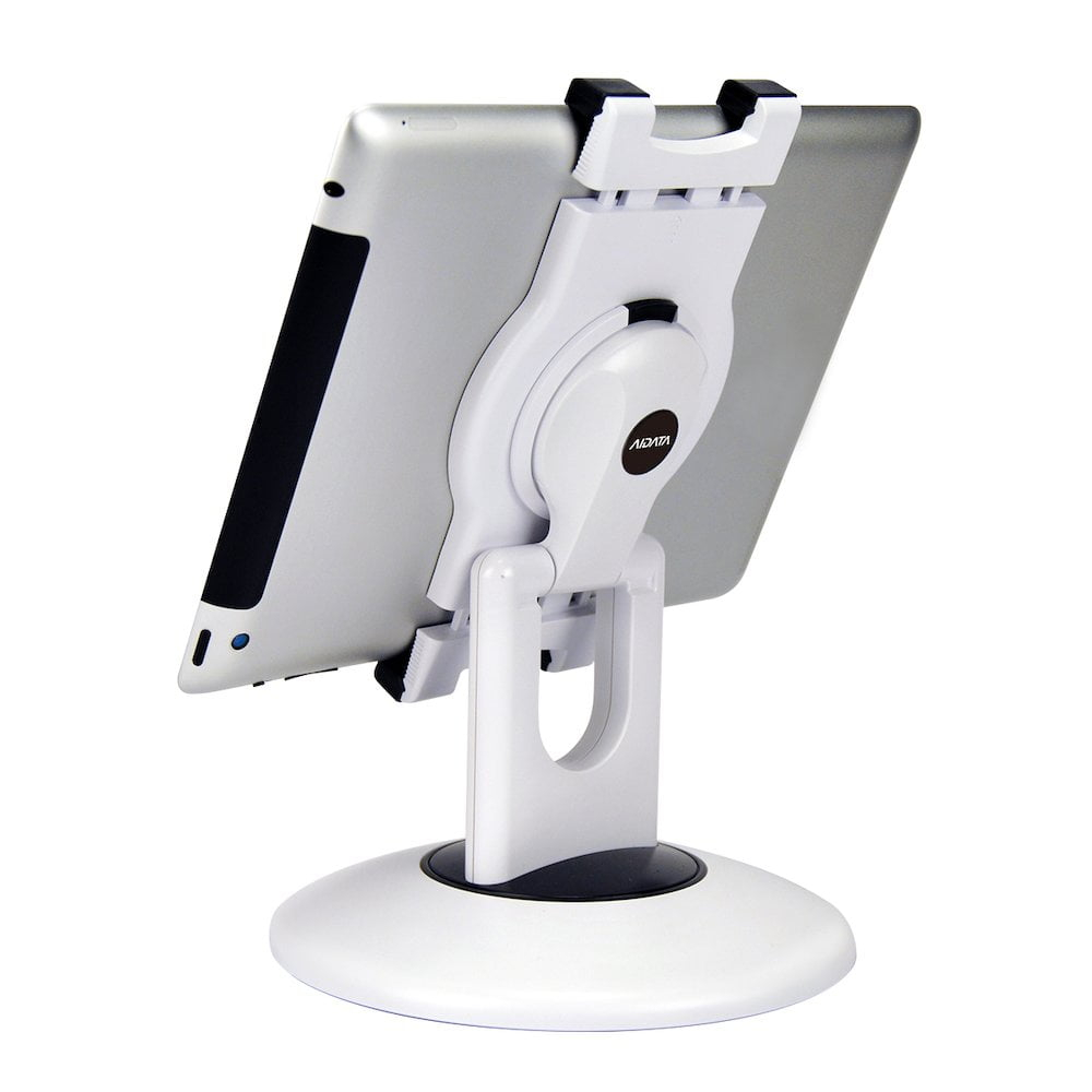 Aidata Universal Tablet ViewStation (White)