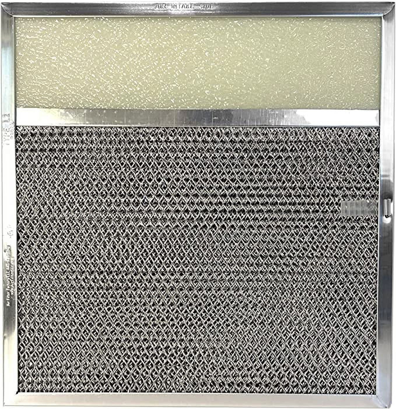 Air Filter Factory Replacement for 883149 Whirlpool Range Hood Combo Lens Filter