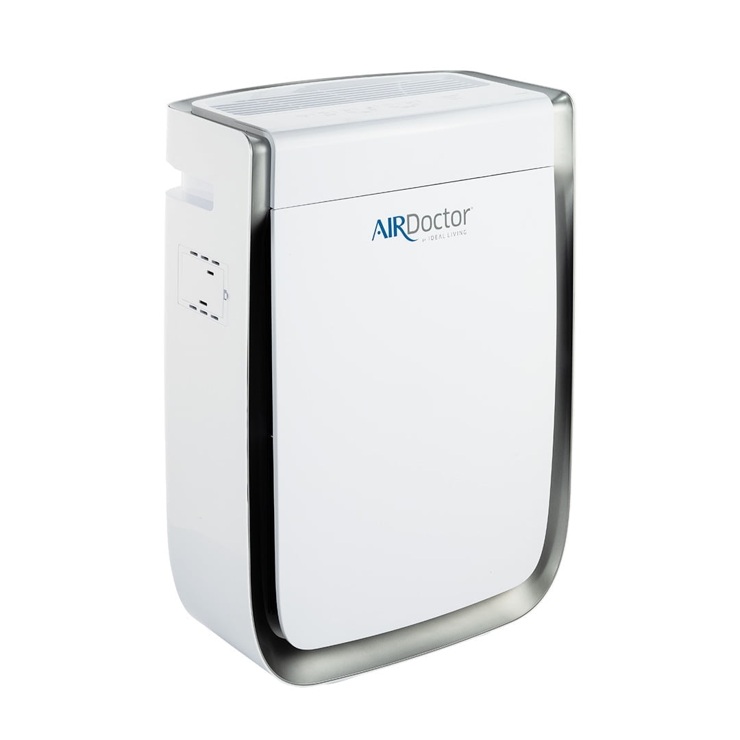 AirDoctor 3500 UltraHEPA Air Purifier, White
