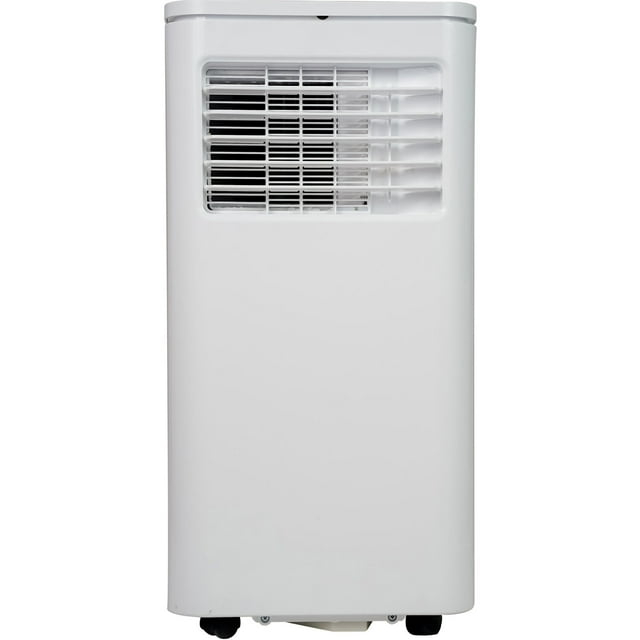 Airemax 6,000 BTU Portable Air Conditioner with Dehumidifier for up to 300 Sq. Ft. in White