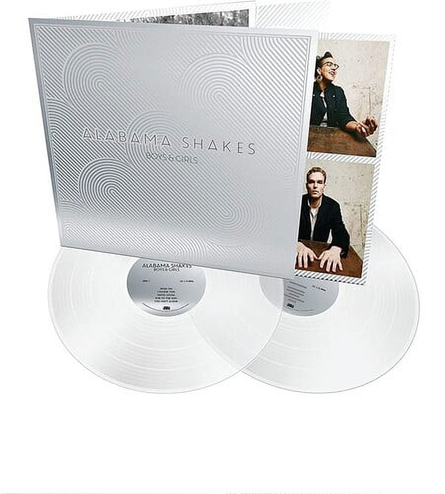 Alabama Shakes - Boys & Girls (10 Year Anniversary Edition) (Anniversary Edition Clear Vinyl)