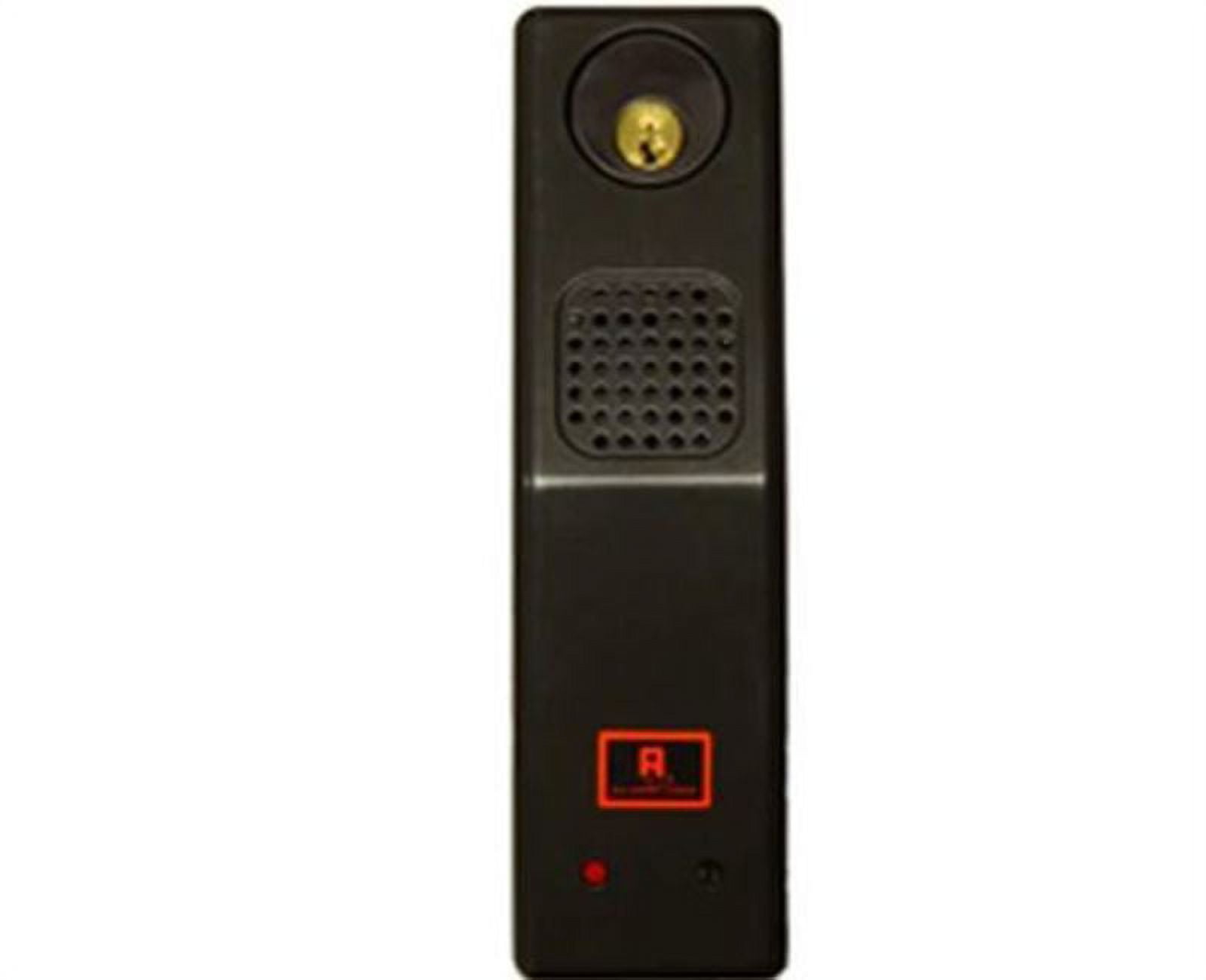 Alarm Lock Pg21 Pilfergard 95 Decibel Dual Piezo Siren Surface Mount Door Alarm - Bronze