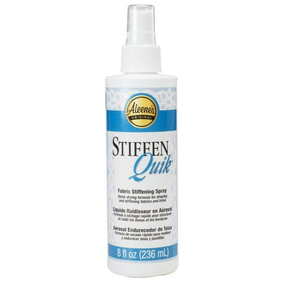 Aleene's Stiffen Quik-8oz