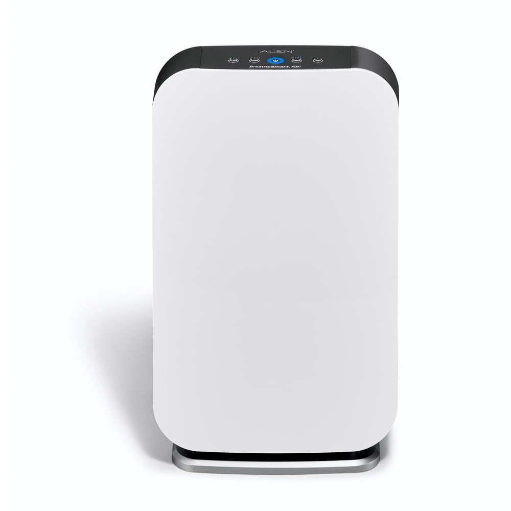 Alen BreatheSmart FLEX 700 Sq Ft HEPA Air Purifier, White