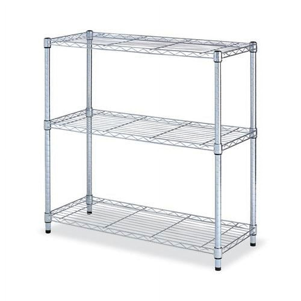 Alera® Residential 36'' W Steel Shelving Unit