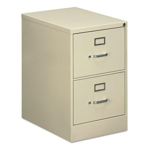 Alera® 18'' Wide 2 -Drawer Steel File Cabinet