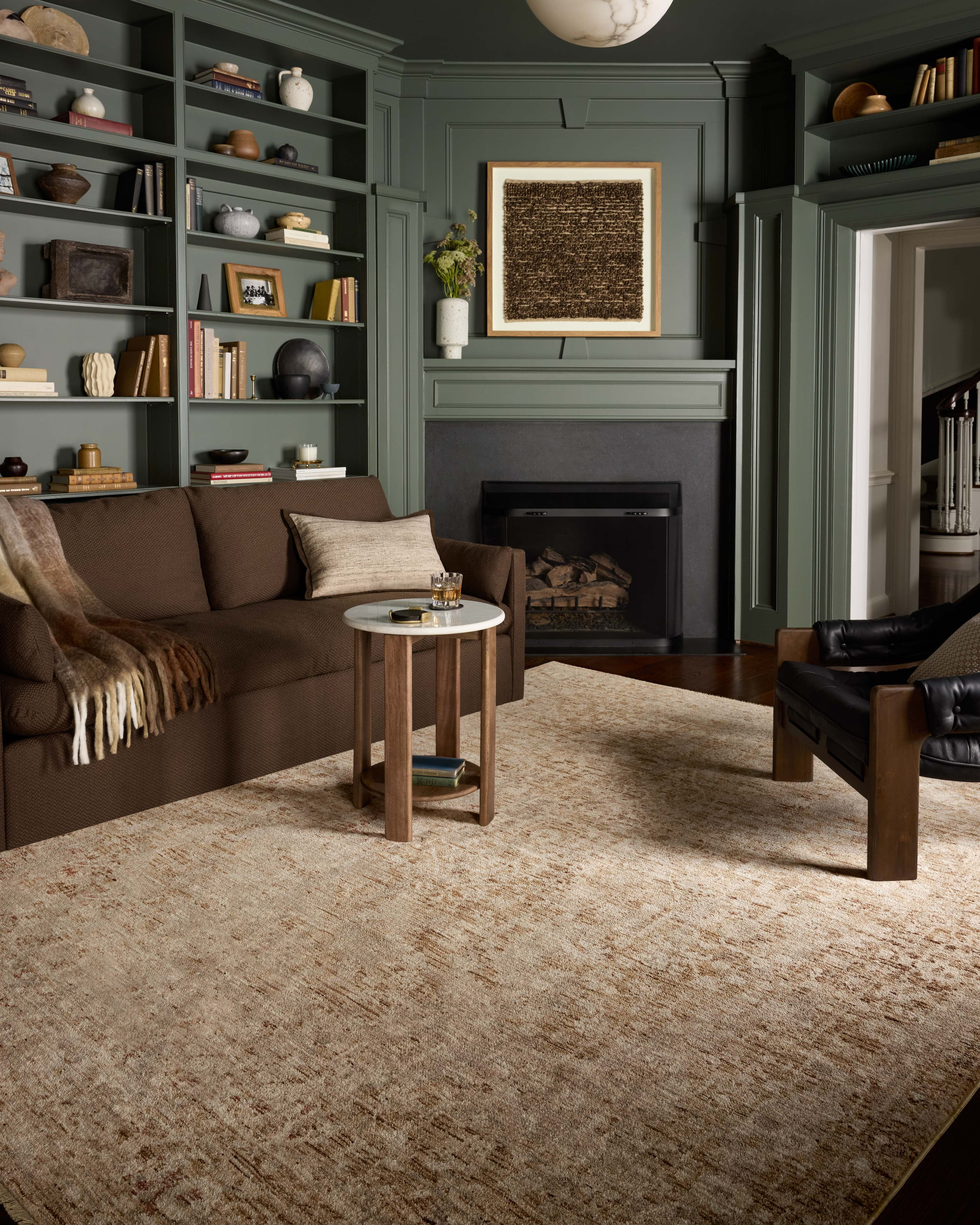 Loloi Rugs Newman Wheat / Natural Area Rug