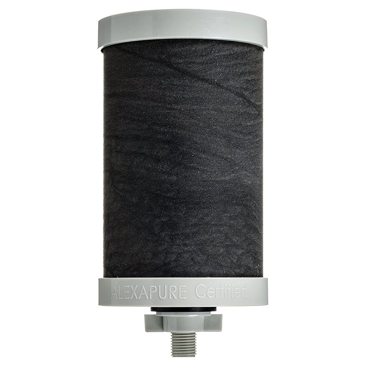Alexapure Pro Filter Replacement 1 Filter Pack Black