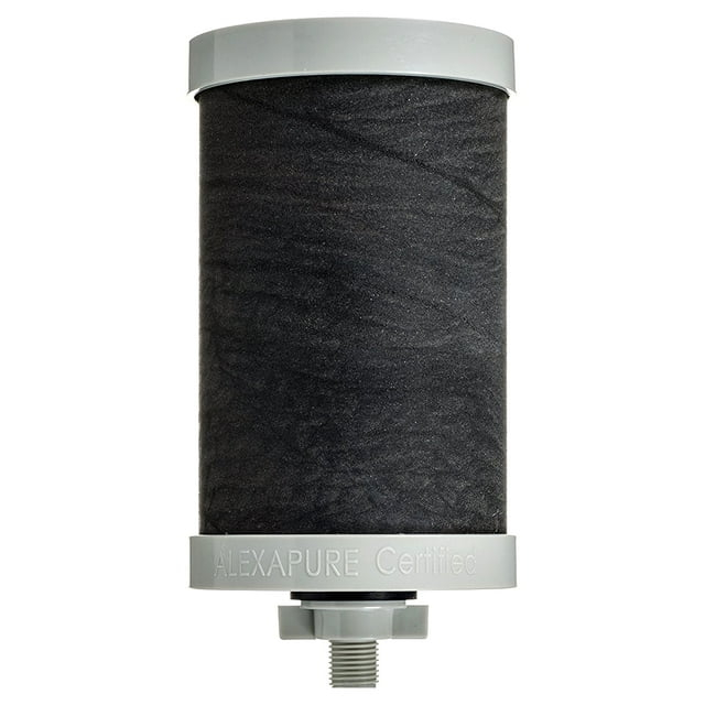 Alexapure Pro Filter Replacement 1 Filter Pack Black