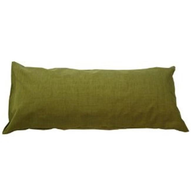 Algoma  Deluxe Hammock Pillow - Kiwi Rave - 33in.L x 15in.W x 7in. thick