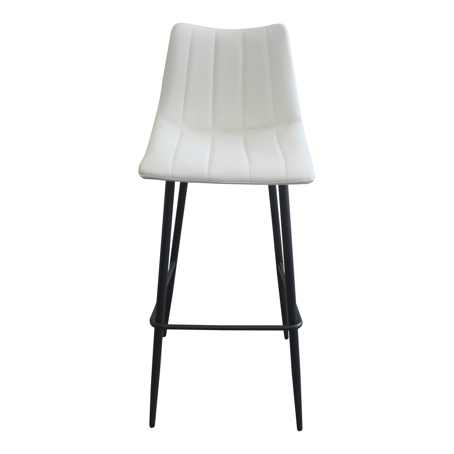 MOE'S Home, ALIBI BARSTOOL IVORY-M2