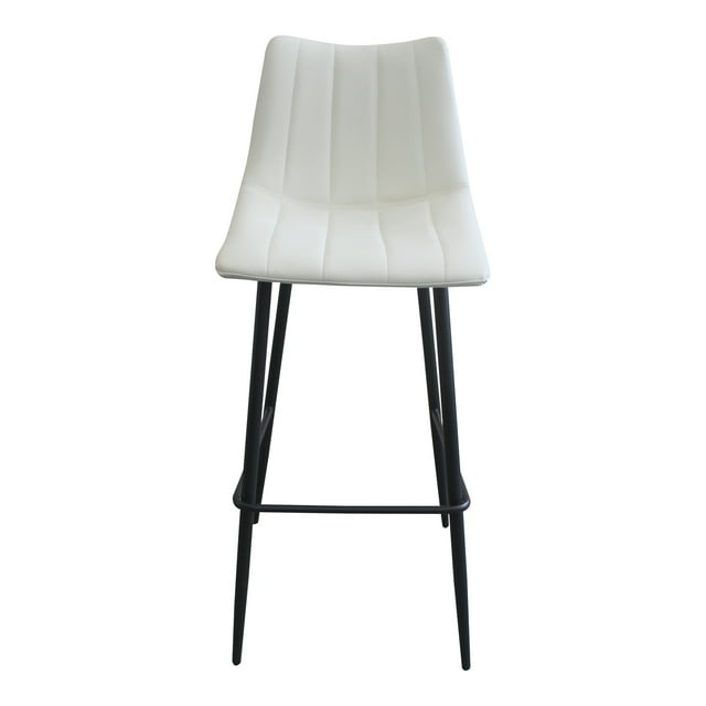 MOE'S Home, ALIBI BARSTOOL IVORY-M2