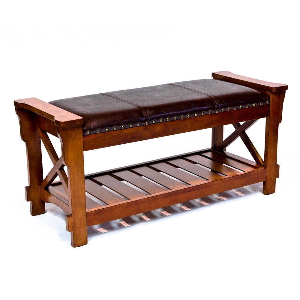 All Things Cedar Entryway Bench