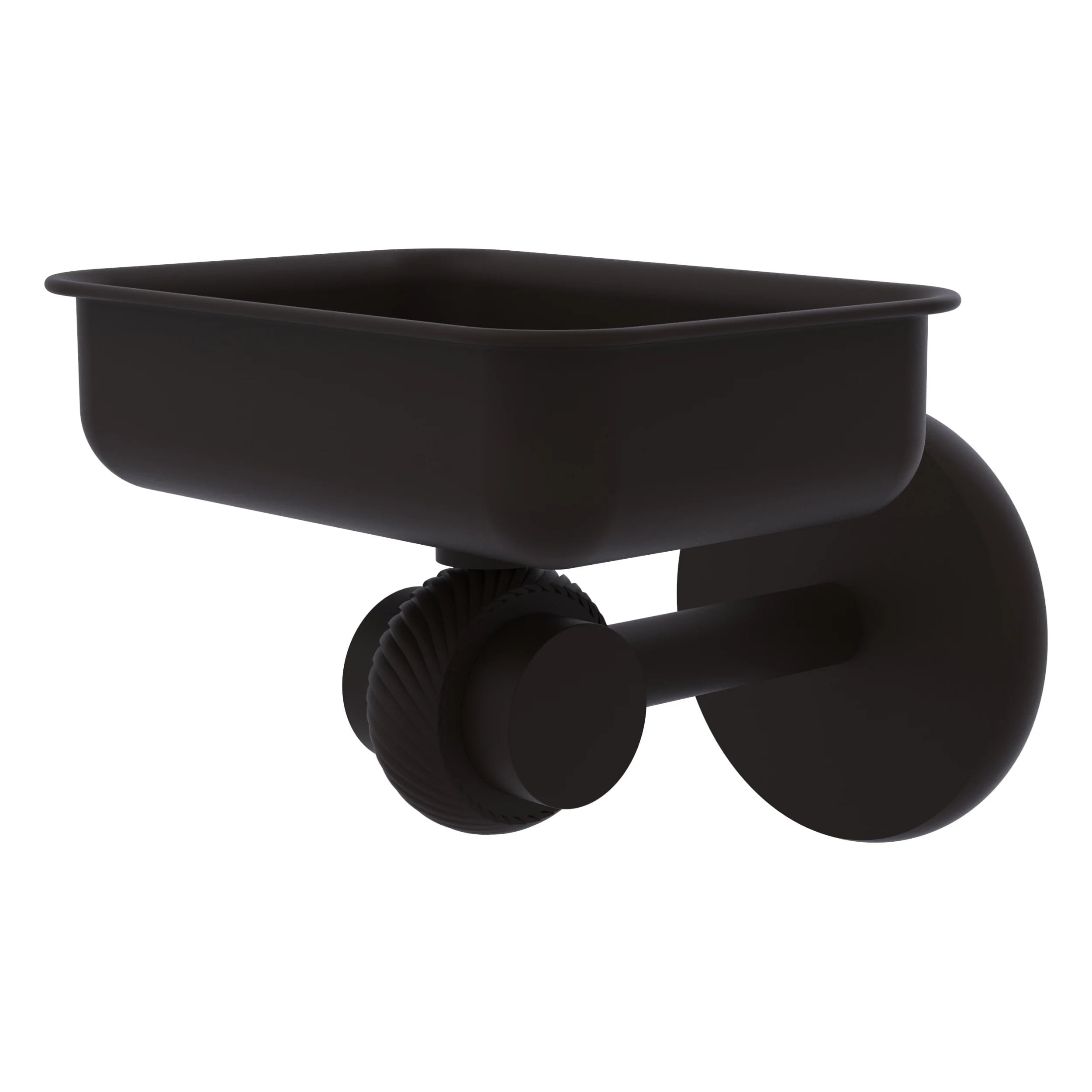 Allied Brass Satellite Orbit Two Soap Dish