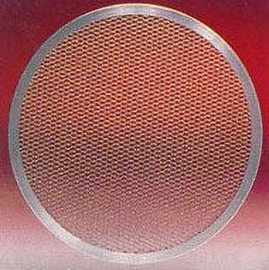 Winco Aluminum Pizza Screen, 9" dia