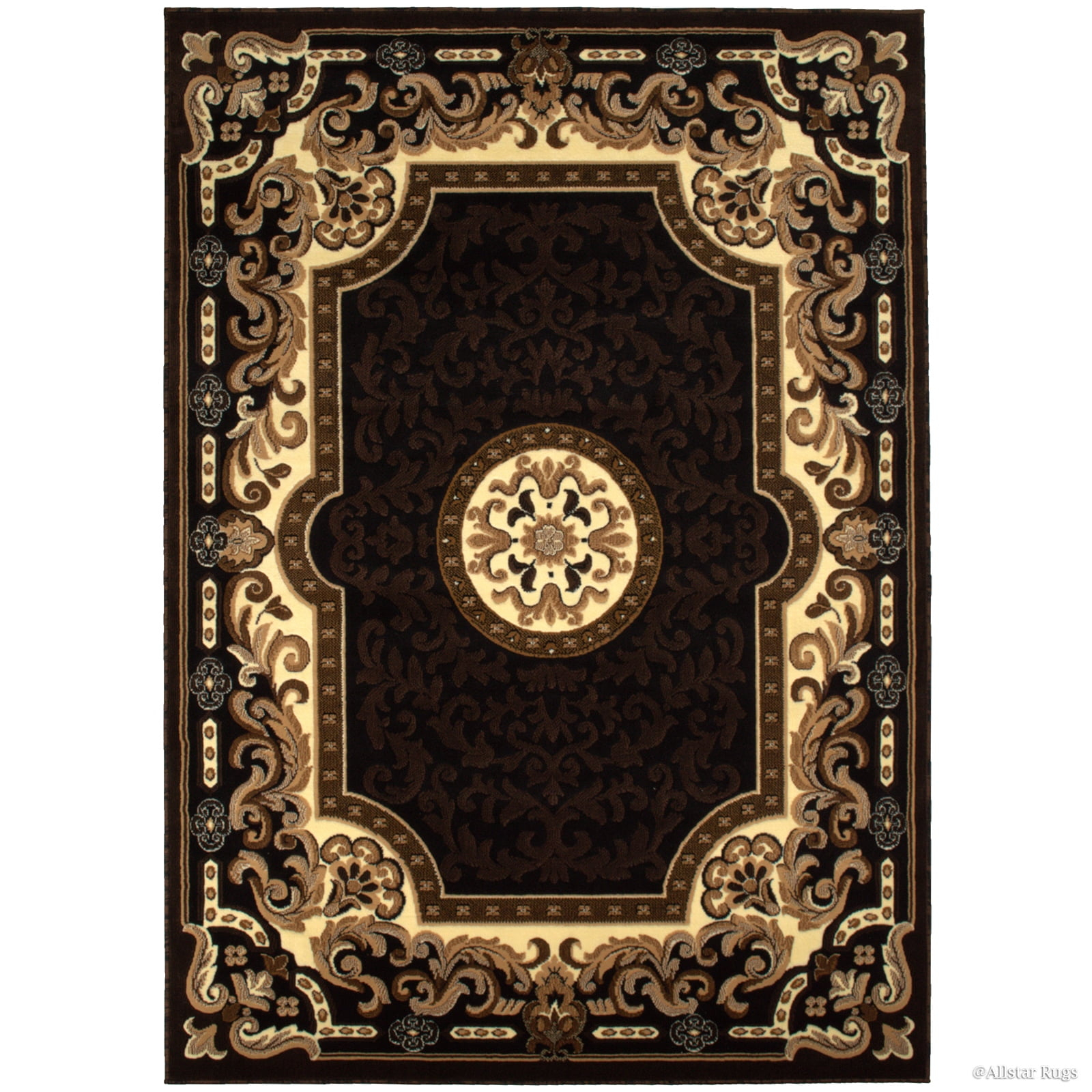 Beckwourth Floral Rug