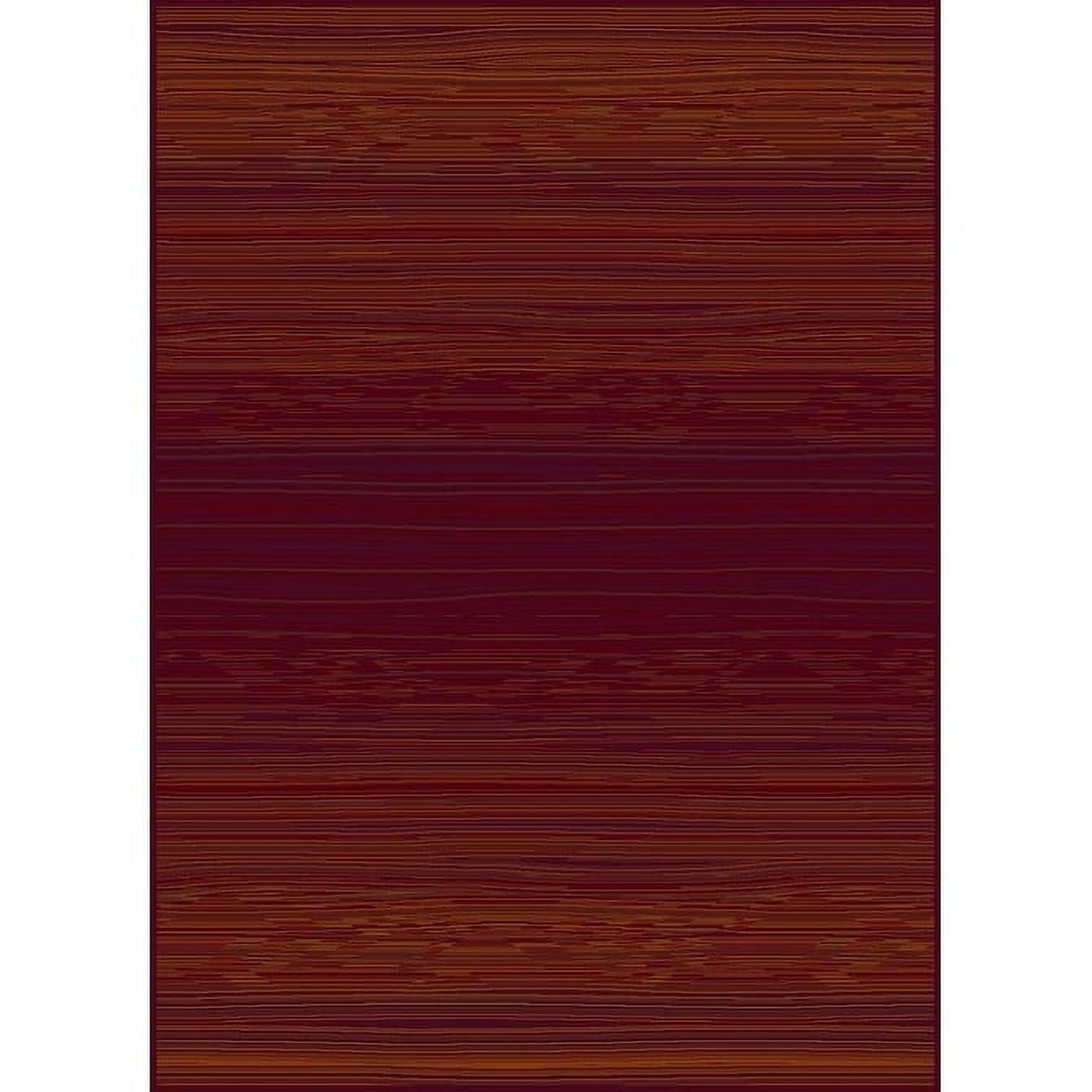 Allstar Rugs  Beige Rectangular Accent Area Rug - 7' 5"x9' 8"