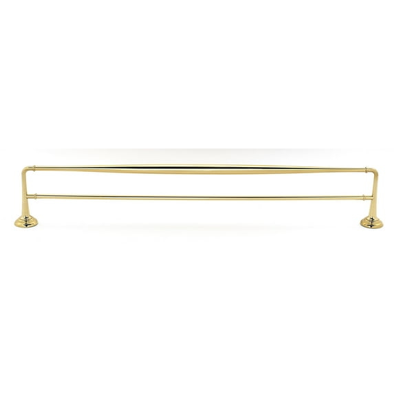 Charlies 2 Wall Towel Bar