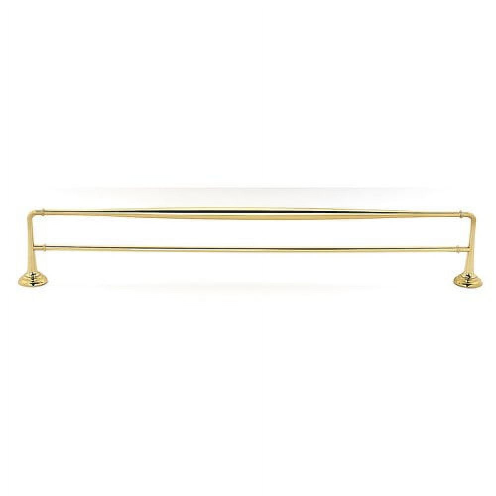 Charlies 2 Wall Towel Bar