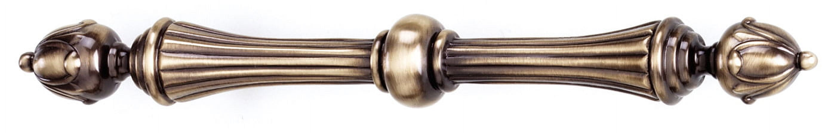 Alno Inc 4.5" Center Appliance Pull