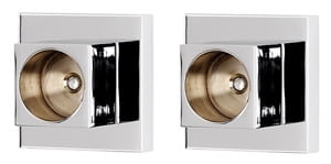 Brass Accessory Shower Accessory (Set of 2)