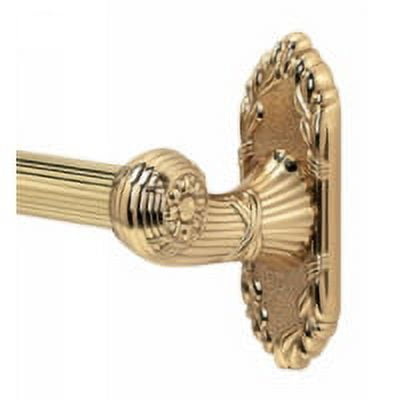 Ribbon And Reed 25'' 1 Wall Towel Bar